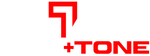 Trim and Tone Logo RedWhite