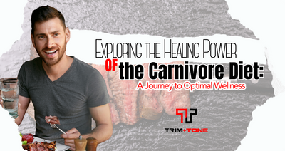 Exploring the Healing Power of the Carnivore Diet: A Journey to Optimal Wellness