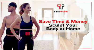 Save Time and Money: Sculpt Your Body at Home!