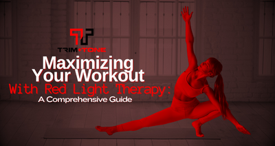 Maximizing Your Workout with Red Light Therapy: A Comprehensive Guide