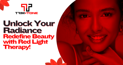 🌟 Unlock Your Radiance: Redefine Beauty with Red Light Therapy! 🌟