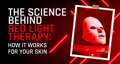 The Science Behind Red Light Therapy: How It Works for Your Skin
