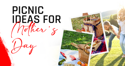 Picnic Ideas For Mother's Day