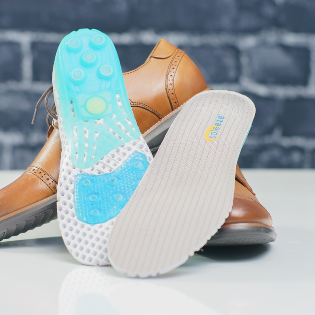 SoleEze Spring Loaded Insoles
