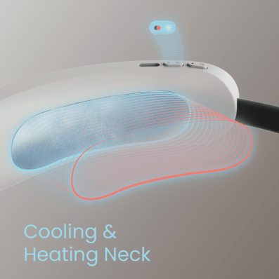 Homace - Cooling Neck Fan