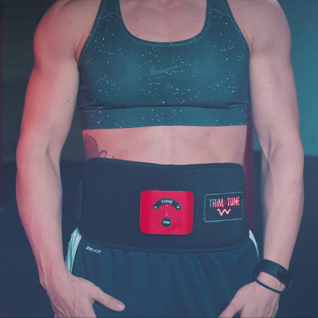 Buy The Flex Belt Electronic Abdomnial Workout Muscle Toner online